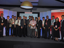 Team HSG and System Integrators from all over India